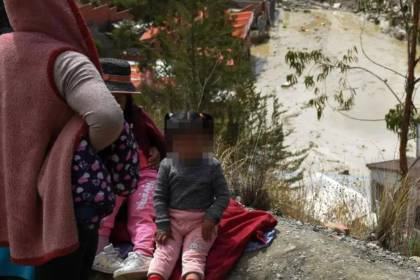 Mazamorra en Bajo Llojeta: Niños necesitan ayuda para comprar útiles y uniformes 