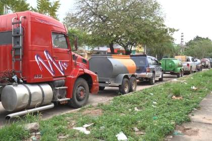 Agropecuarios: “Garantizar el abastecimiento del combustible no es un favor, es una obligación del Estado”