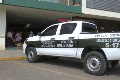 Rescatan de un alojamiento de Cochabamba a una adolescente reportada como desaparecida en Oruro