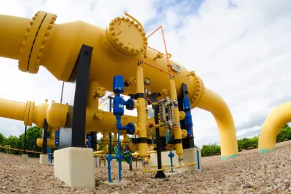 INE: Entre enero y abril de este año, la exportación de gas cayó en más de $us 220 millones