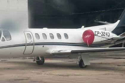 DGAC: Aeronave perdió contacto con la torre de control 30 minutos después de despegar de El Alto; se dirigía a Santa Cruz