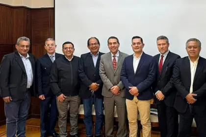 Sectores agropecuarios se reúnen con ministros con miras a profundizar “el trabajo conjunto por el país”