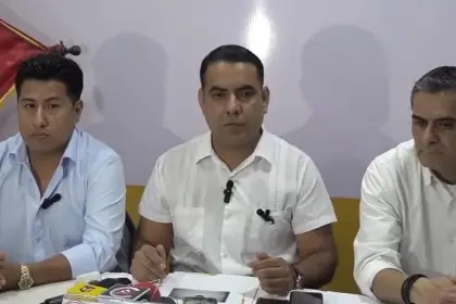 Vocal del TSE denuncia: “Acciones legales pretenden afectar el normal desarrollo de las Elecciones”