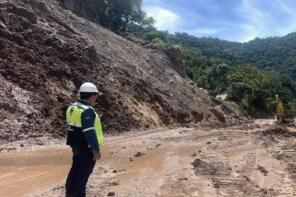 ¿Carnaval en los Valles cruceños? Conozca el estado de la carretera y el pronóstico del tiempo