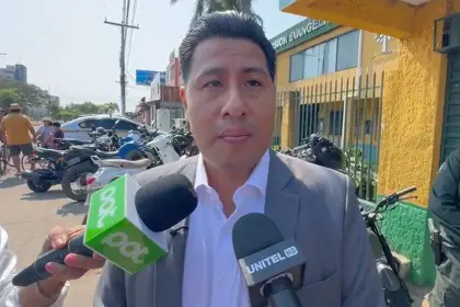 Vicepresidente del TED cruceño reconoció que se enviaron papeletas equivocadas a Basilio