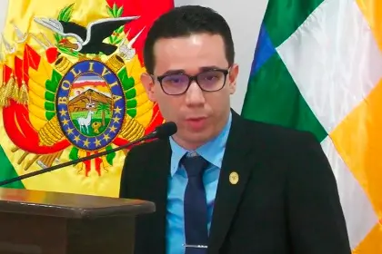 Fiscalía cruceña señala que Edgar Dorado es acusado de ser el autor material del triple asesinato en Porongo