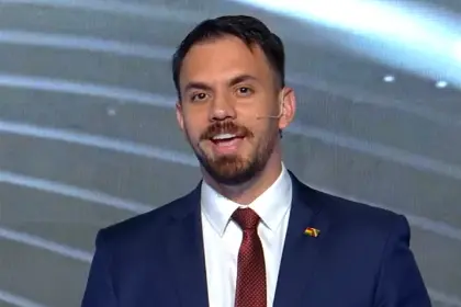 Debate: Del Castillo habla de una “revolución en la Justicia” 