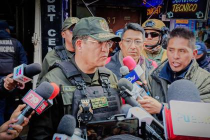 ¿Quién es Adrián Javier Álvarez Arismendi, el nuevo comandante general de la Policía?