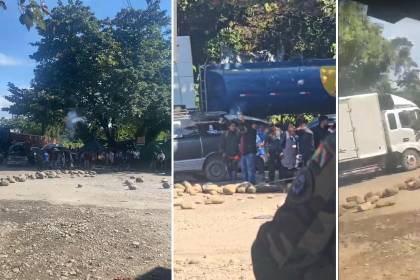 Cocaleros hacen retroceder a efectivos, retoman el retén de Umopar en el trópico e instalan bloqueo