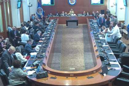 En vivo: OEA trata el informe sobre Bolivia y los 53 días de bloqueos