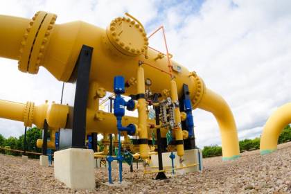 INE: Exportación de gas registró una caída de casi $us 84 millones entre enero y marzo