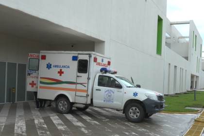 Sujeto que se autolesionó tras herir a su expareja y matar al novio está en estado crítico