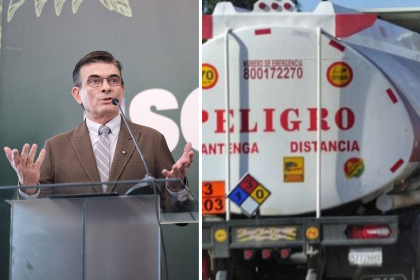 Con firma digital, Rodrigo Paz emite decreto que elimina IVA para hidrocarburos importados