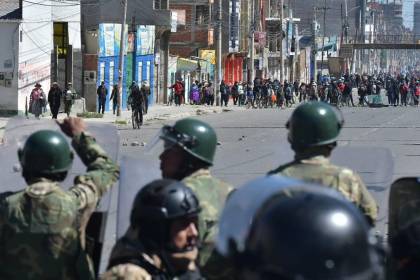 Proyecto de ley de Estados de excepción: Estas son las autorizaciones y restricciones para las fuerzas del orden