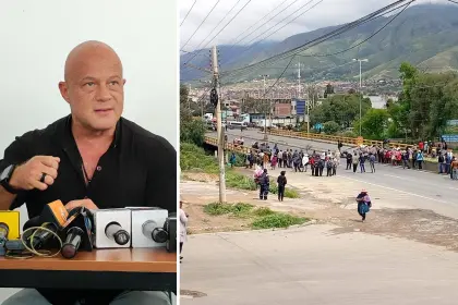 Exportadores sobre bloqueos: “Están destruyendo a Bolivia y esto no es económico ni social, es político”