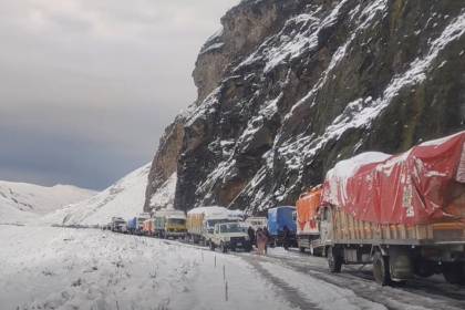 Triple colisión en La Cumbre deja un fallecido y cuatros heridos