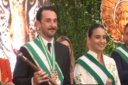 Se inicia la sesión en la que Juan Pablo Velasco jurará como gobernador de Santa Cruz