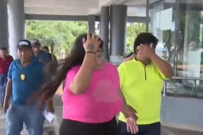 Rescatan a una joven extranjera que era golpeada y víctima de trata con fines de explotación sexual en Santa Cruz