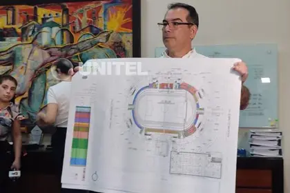 “Mi responsabilidad es cero”, dice Aguilera sobre pérdida de sede y señala que los contratos estaban listos en el despacho de Camacho