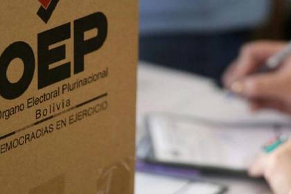 Todo listo para el debate de candidatos a gobernador: el 99% confirmó su participación, según el TSE