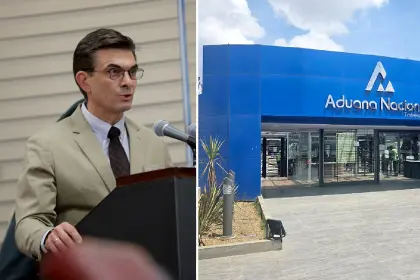 Rodrigo Paz dice que la actual Aduana “va a morir” y anuncia la transformación de la institución