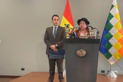 Médico boliviano y otra familia fueron evacuados de Gaza, informa la Cancillería