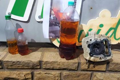 “Las válvulas se han doblado”: Denuncian daños por la calidad del combustible en Cochabamba