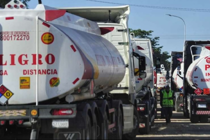 Freno al contrabando: Gobierno reporta una disminución del 50% en importación de diésel tras fin de la subvención