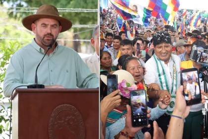 En la previa de movilización evista, agropecuarios piden al Gobierno hacer cumplir el Estado de excepción