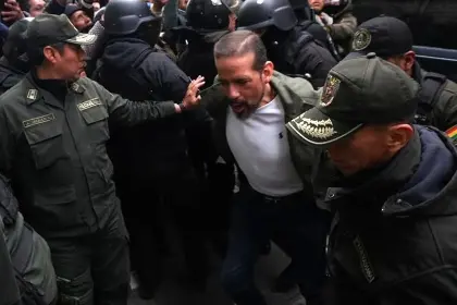 Caso paro de 36 días: Fijan para este miércoles la audiencia de revisión de detención de Camacho 