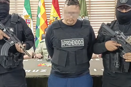 Policía captura a alto miembro del PCC que tiene tres condenas en Brasil y alista su expulsión del país