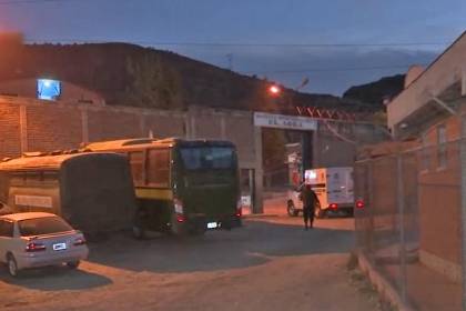 Cochabamba: Reportan la muerte de un interno del penal de El Abra 