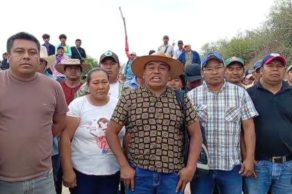 Abapó: Movilizados no irán a la Gobernación cruceña y exigen que Camacho llegue al punto de bloqueo
