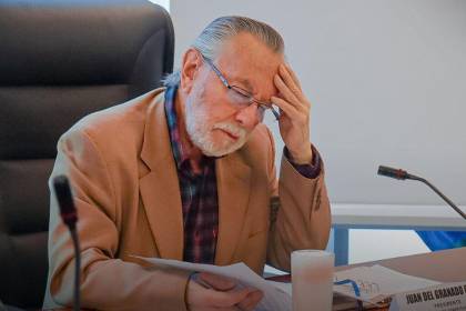 Diputado Del Granado califica de inconstitucional el proyecto para que el presidente designe magistrados interinos del TCP y TSJ