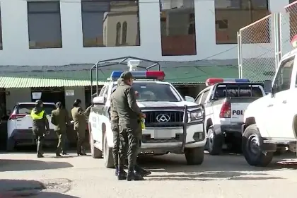Infanticidio en Oruro: recién nacido fue alimentado antes de ser estrangulado, afirma fiscal