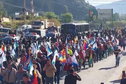 Cochabamba: Ante caída del 30% de la producción, agropecuarios rechazan amenazas de bloqueo y movilizaciones
