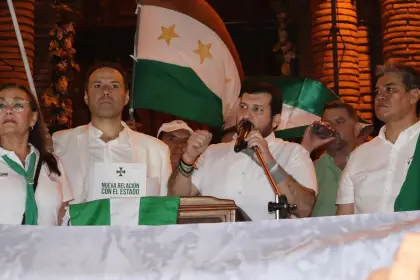 Comité cívico convoca a la nueva Brigada Parlamentaria Cruceña para trazar agenda