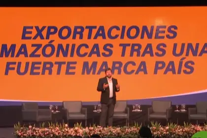 Doria Medina: Si hay seguridad jurídica, el sector exportador es el que más rápido va a reaccionar y traer divisas