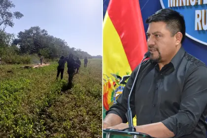 Avasallamientos no dan derecho a optar por la dotación de tierras, advierten desde el Gobierno