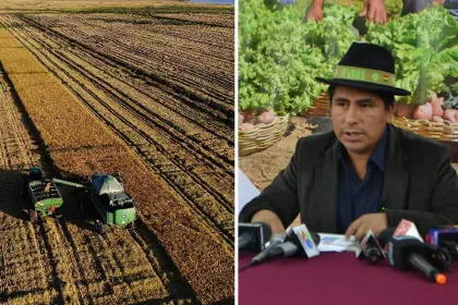 Gobierno no logra garantizar el diésel prometido al agro y baja su ofrecimiento a 35 millones de litros