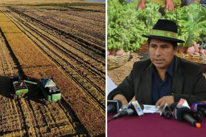 Gobierno no logra garantizar el diésel prometido al agro y baja su ofrecimiento a 35 millones de litros