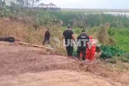 En medio de ola de violencia en la frontera con Brasil, hallan el cuerpo sin vida de un hombre en la bahía de Puerto Suárez