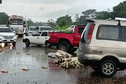 Productores analizan retomar bloqueo en Yapacaní al advertir incumplimiento del Gobierno sobre abrogación del DS 5547