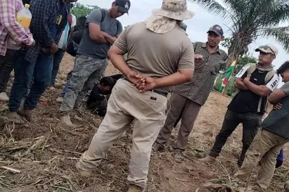 Avasallamiento en Guarayos: Piden a la Fiscalía investigar el caso y a las organizaciones criminales