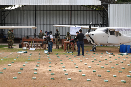 Analistas advierten que Beni ocupa un lugar estratégico en el narcotráfico y ven a Santa Ana del Yacuma como zona roja