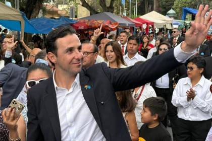 “No vamos a entrar en la guerra sucia”, JP Velasco dice que tuits que se le atribuyen son falsos