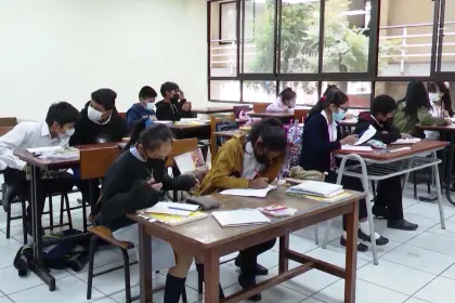 Cochabamba: Se normalizan las clases en los municipios de Omereque y Sacaba