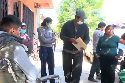 Taxista golpeado en atraco era el sostén de su hogar y lucha por su vida; la familia pide ayuda