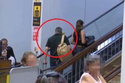 Vocero municipal sale de vacaciones el día que el alcalde Jhonny Fernández será puesto ante el juez