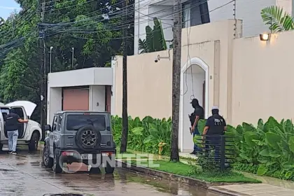 Gobierno reporta un golpe económico inicial de $us 15 millones a la estructura de Marset en Bolivia